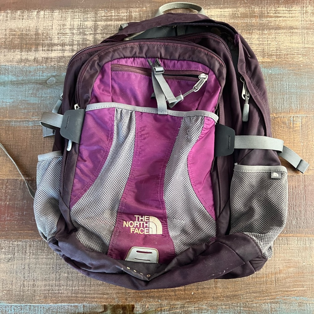North Face Recon Backpack